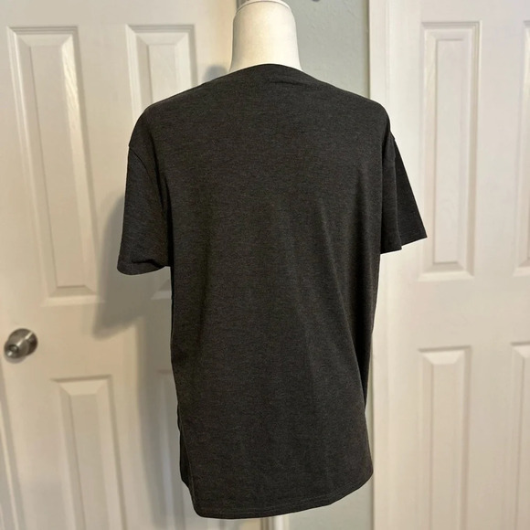 Gingerbread Man Frappuccino Print TShirt Size: 2XL - Picture 5 of 5